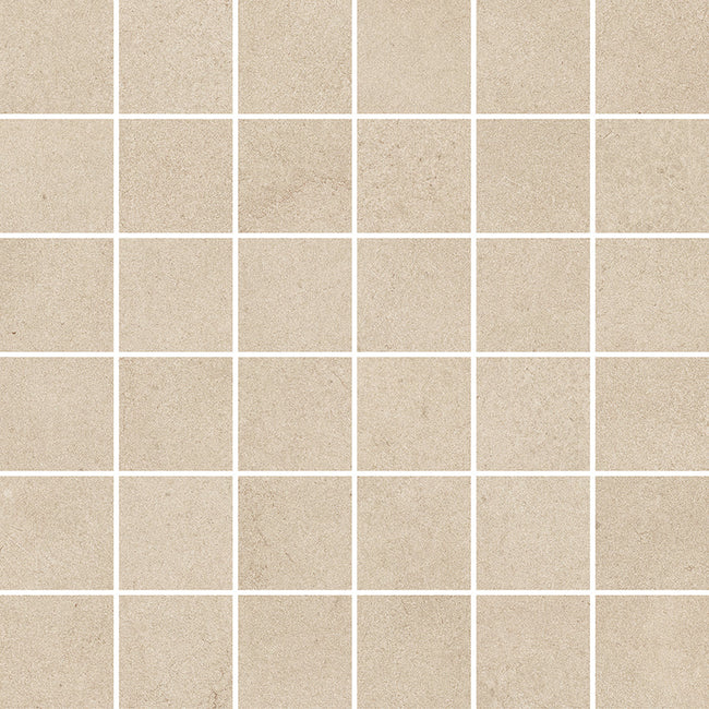 MARGRES METROPOLIS Mosaïque 5x5 30x30 Beige