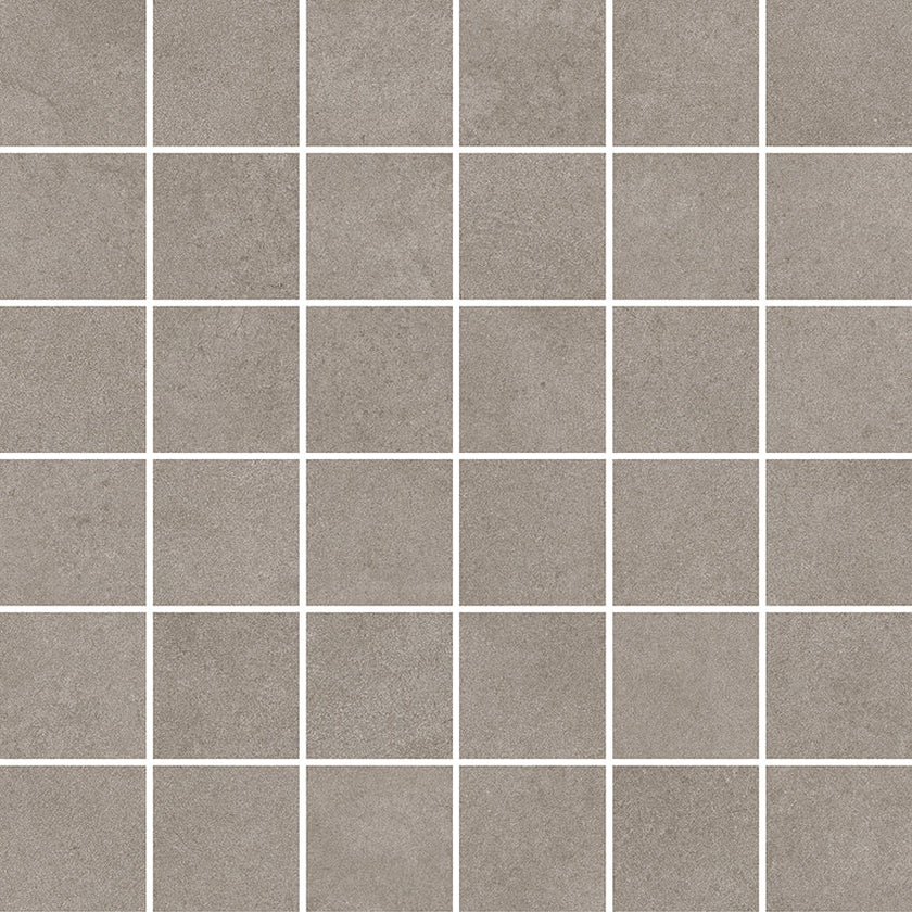MARGRES METROPOLIS Mosaïque 5x5 30x30 Grey
