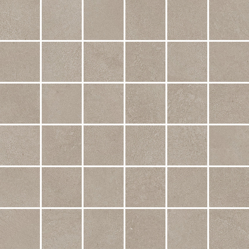 MARGRES METROPOLIS Mosaïque 5x5 30x30 Light Grey