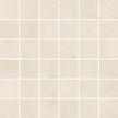 MARGRES METROPOLIS Mosaïque 5x5 30x30 White