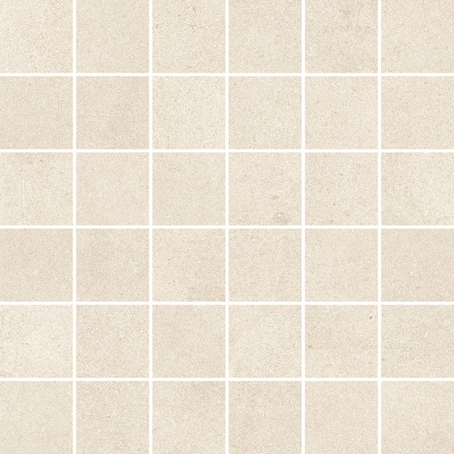 MARGRES METROPOLIS Mosaïque 5x5 30x30 White