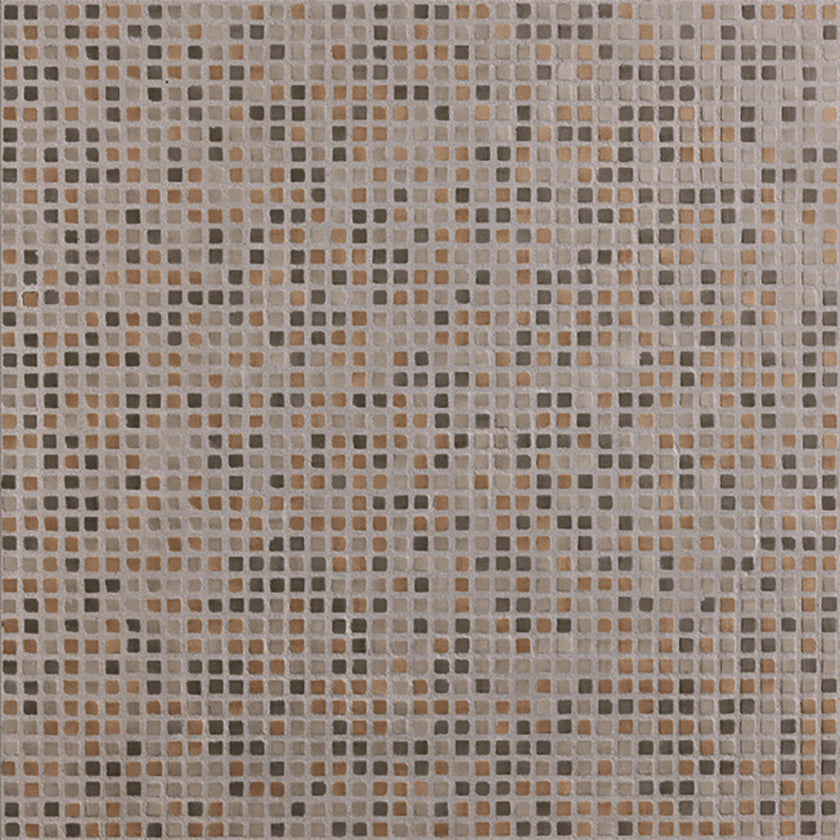 MICRO Micromosaics Mix Grey / Mud / Mou 30x30 cm