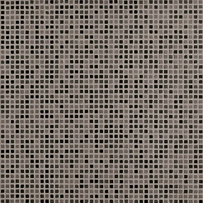 MICRO Micromosaics Mix Mud / Black / Coffee 30x30 cm