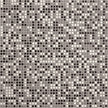MICRO Micromosaics Mix White / Grey / Black 30x30 cm