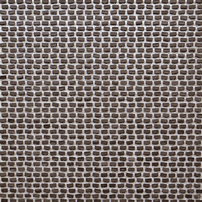 MICRO Micromosaics Micro-brick Line Coffee 30x30 cm