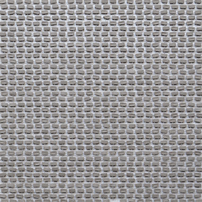 MICRO Micromosaics Micro-brick Line Mud 30x30 cm
