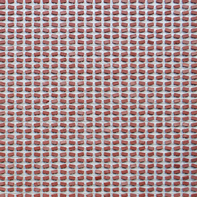 MICRO Micromosaics Micro-brick Nod Red 30x30 cm