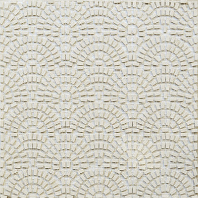MICRO Micromosaics Micro-brick Pavement White 30x30 cm