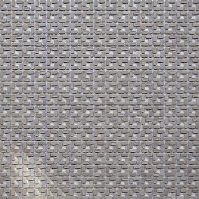MICRO Micromosaics Micro-brick Ring Mud 30x30 cm