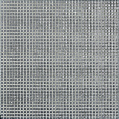 MICRO Micromosaics Silver Glossy 30x30 cm