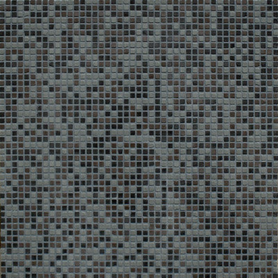 MICRO Micromosaics Mix Graphite / Coffee / Black 30x30 cm
