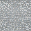 MICRO Micromosaics Mix White / Dust / Azure 30x30 cm
