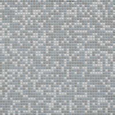 MICRO Micromosaics Mix White / Dust / Azure 30x30 cm