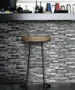 BOXER Mini Nat-Stone 10x35 cm en situation