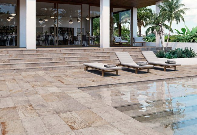 Carrelage Natucer Arties 30,3x61,3 RELIEVE MIX