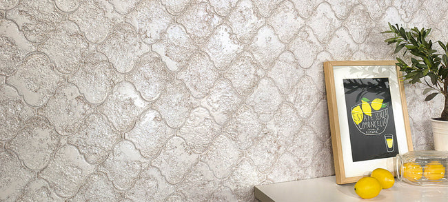 Carrelage Natucer Ogee Craft 15x15 MOONSTONE