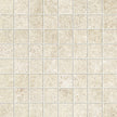 MARGRES SLABSTONE Mosaïque 3,5x3,5 30x30 White