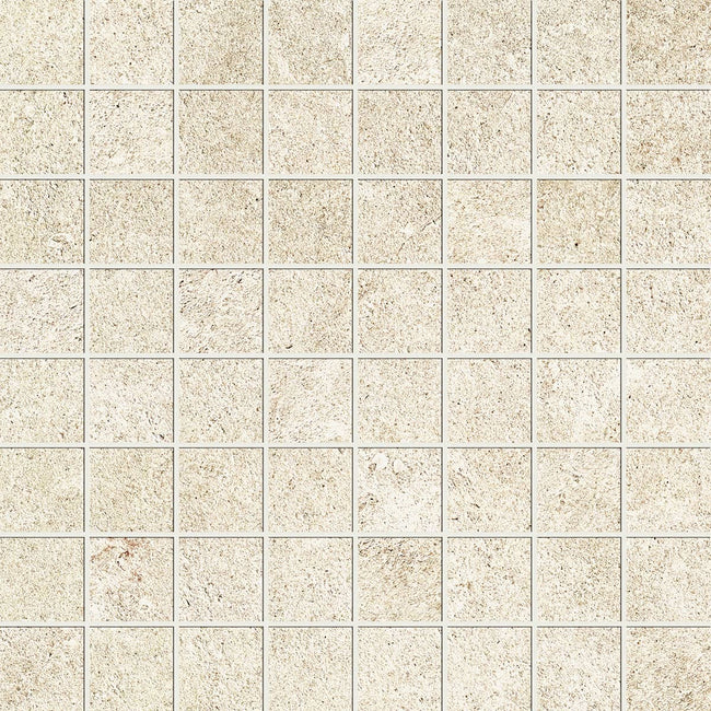 MARGRES SLABSTONE Mosaïque 3,5x3,5 30x30 White