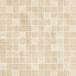 MARGRES CONCEPT Mosaïque 2,5x2,5 30x30 White Mix Adouci (Rectifié)