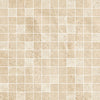 MARGRES CONCEPT Mosaïque 2,5x2,5 30x30 White Mix Adouci (Rectifié)