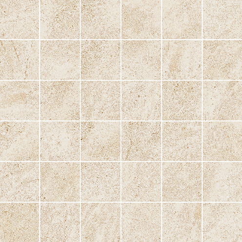 MARGRES CONCEPT Mosaïque 5x5 30x30 White