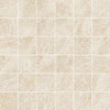 MARGRES CONCEPT Mosaïque 5x5 30x30 White