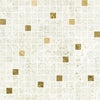 LOVE TILES NEST MOSAIQUE SHELTER 35x35 White