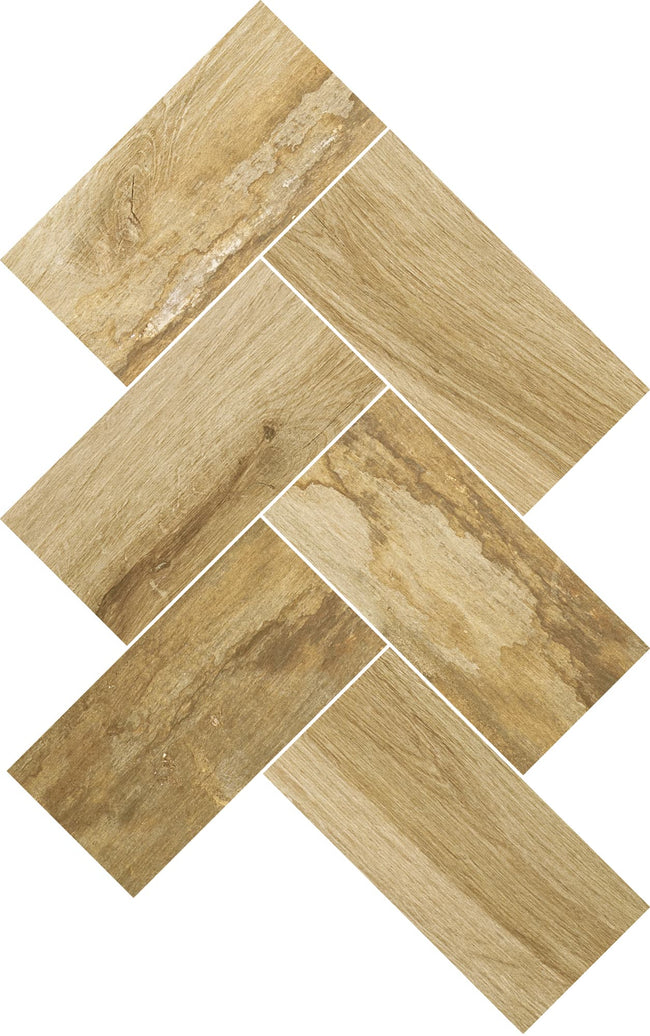 LOVE TILES WOODEN MOSAIQUE 29,5x39,5 Beige