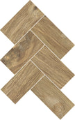 LOVE TILES WOODEN MOSAIQUE 29,5x39,5 Dark Beige
