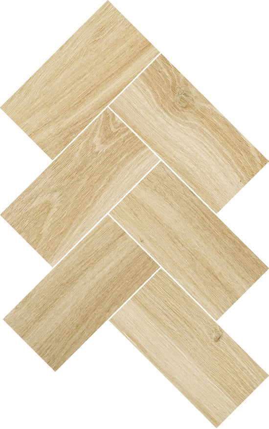 LOVE TILES WOODEN MOSAIQUE 29,5x39,5 Light Beige