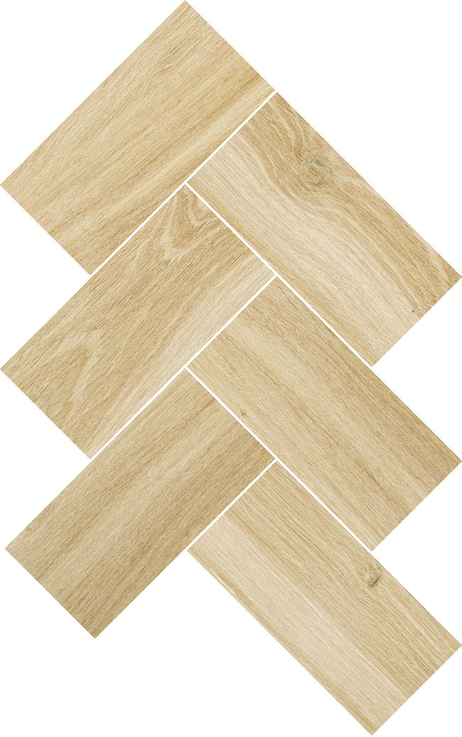 LOVE TILES WOODEN MOSAIQUE 29,5x39,5 Light Beige