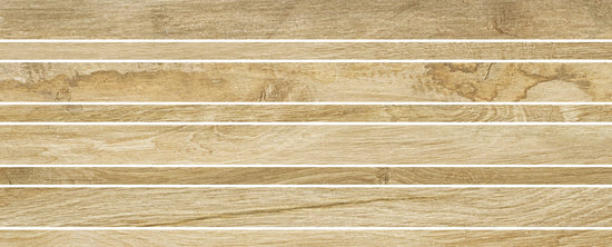 LOVE TILES WOODEN MOSAIQUE RAW 20x49,5 Beige
