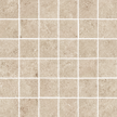 MARGRES EVOLUTION Mosaïque 5x5 30x30 Beige