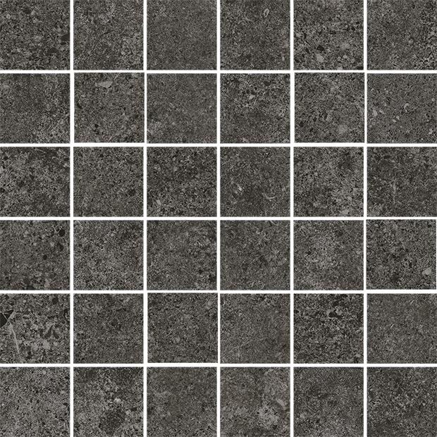 MARGRES EVOLUTION Mosaïque 5x5 30x30 Black