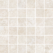 MARGRES EVOLUTION Mosaïque 5x5 30x30 White