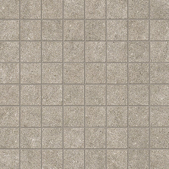 MARGRES SLABSTONE Mosaïque 3,5x3,5 30x30 Light Grey