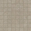 MARGRES SLABSTONE Mosaïque 3,5x3,5 30x30 Tortora