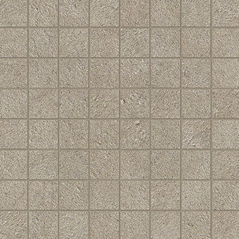MARGRES SLABSTONE Mosaïque 3,5x3,5 30x30 Tortora