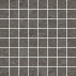 Mosaïque Margres Thunder Anthracite 3,5x3,5 sur trame 30x30