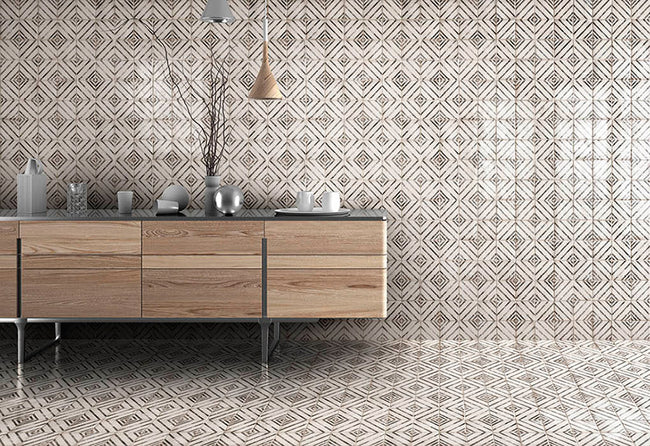 Carrelage Natucer Tempo — ambiance