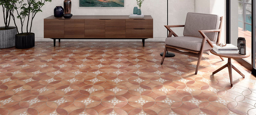 Carrelage Natucer Colonial 20x8 MUD