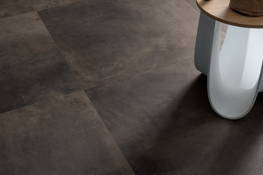 GARDENIA ORCHIDEA MAKE NERO CORTEN 100x100 MAT