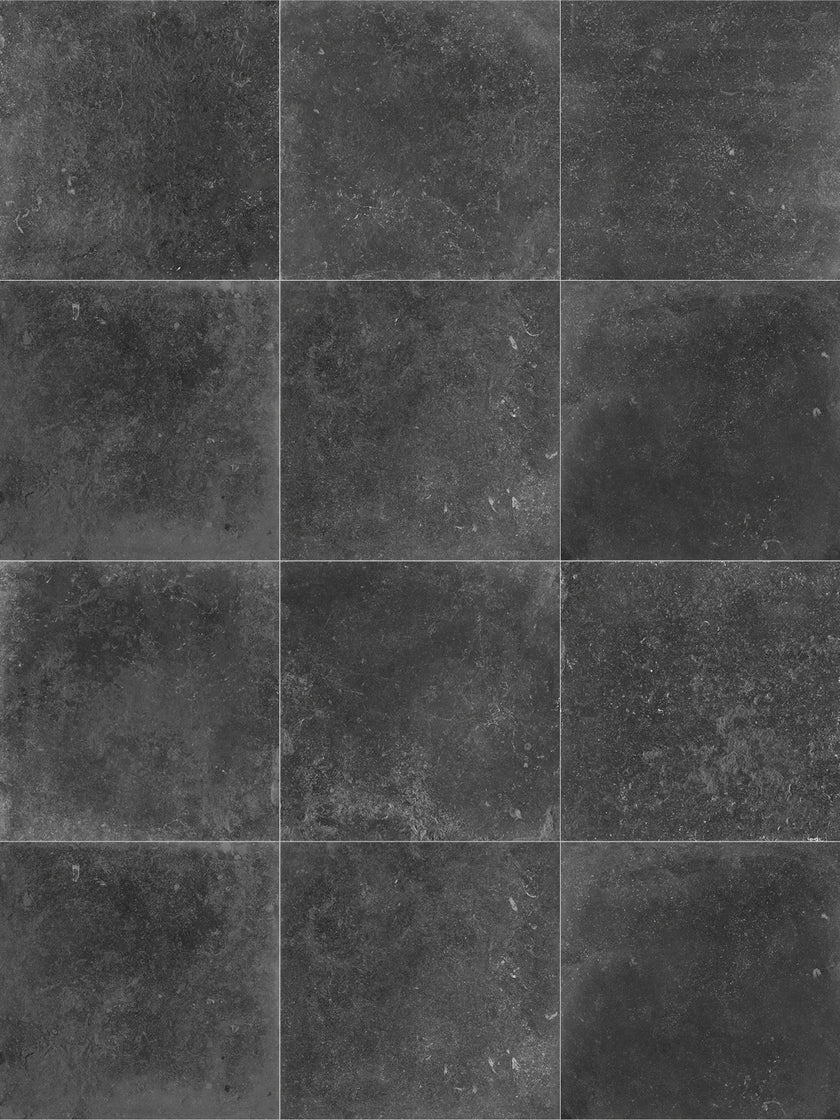 B&B North Feeling Night — carrelage effet pierre