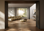 Serenissima Norway Beautiful Shade en situation — carrelage effet bois