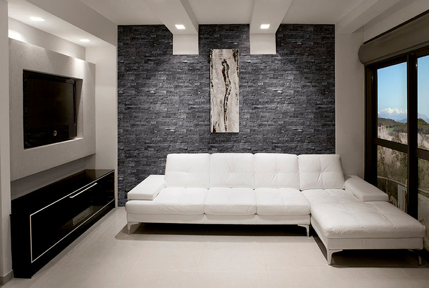 BOXER Nat-Stone 15x60 cm en situation
