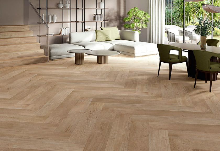 Carrelage Natucer Zermatt 9,8x30 NATURAL