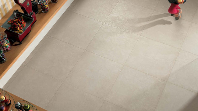 NOVOCERAM ZEN LIN 60x60 MAT