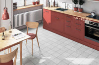 KERION NEOCIM TERRAZZO BIANCO 20X20 10 MM