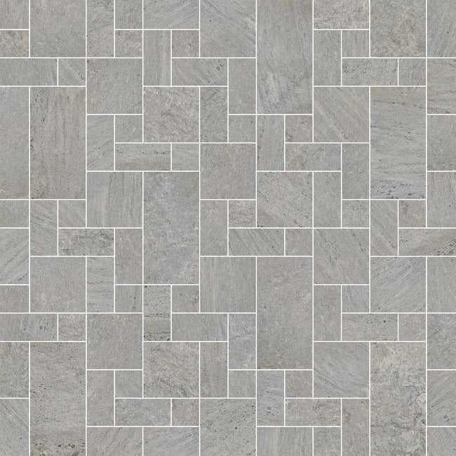 NOVOCERAM LOSA OPUS ROMAIN NICEA OUTDOOR PLUS 20 mm — Dacite