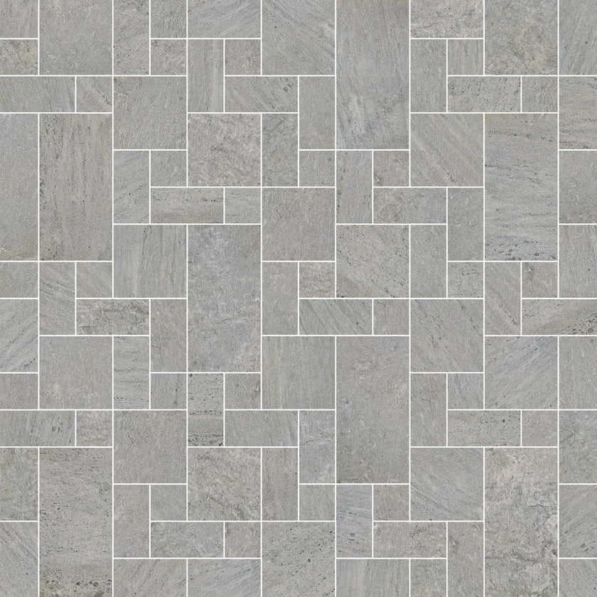 NOVOCERAM LOSA OPUS ROMAIN NICEA OUTDOOR PLUS 20 mm — Dacite
